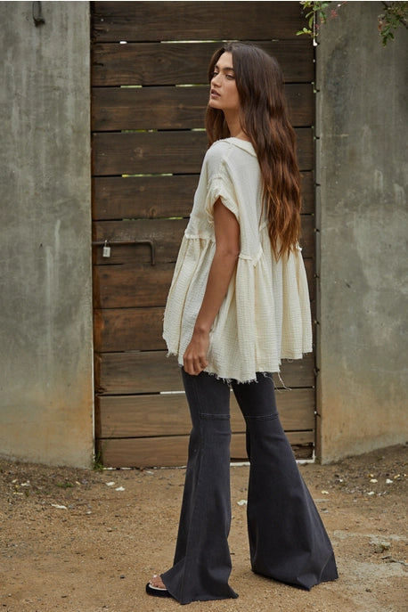 Short Sleeve Top